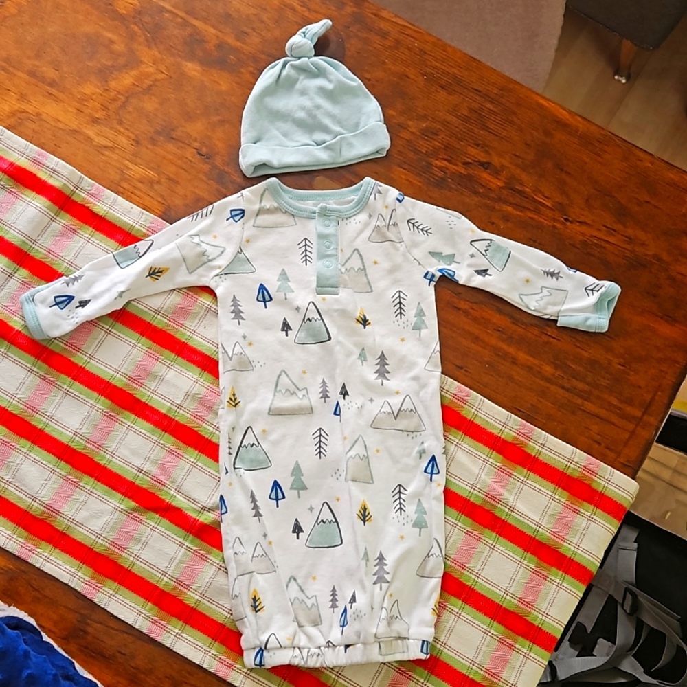 Newborn Sleepsack